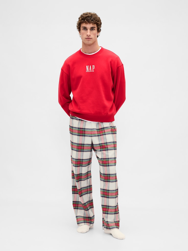 Adult Softest Flannel PJ Pants