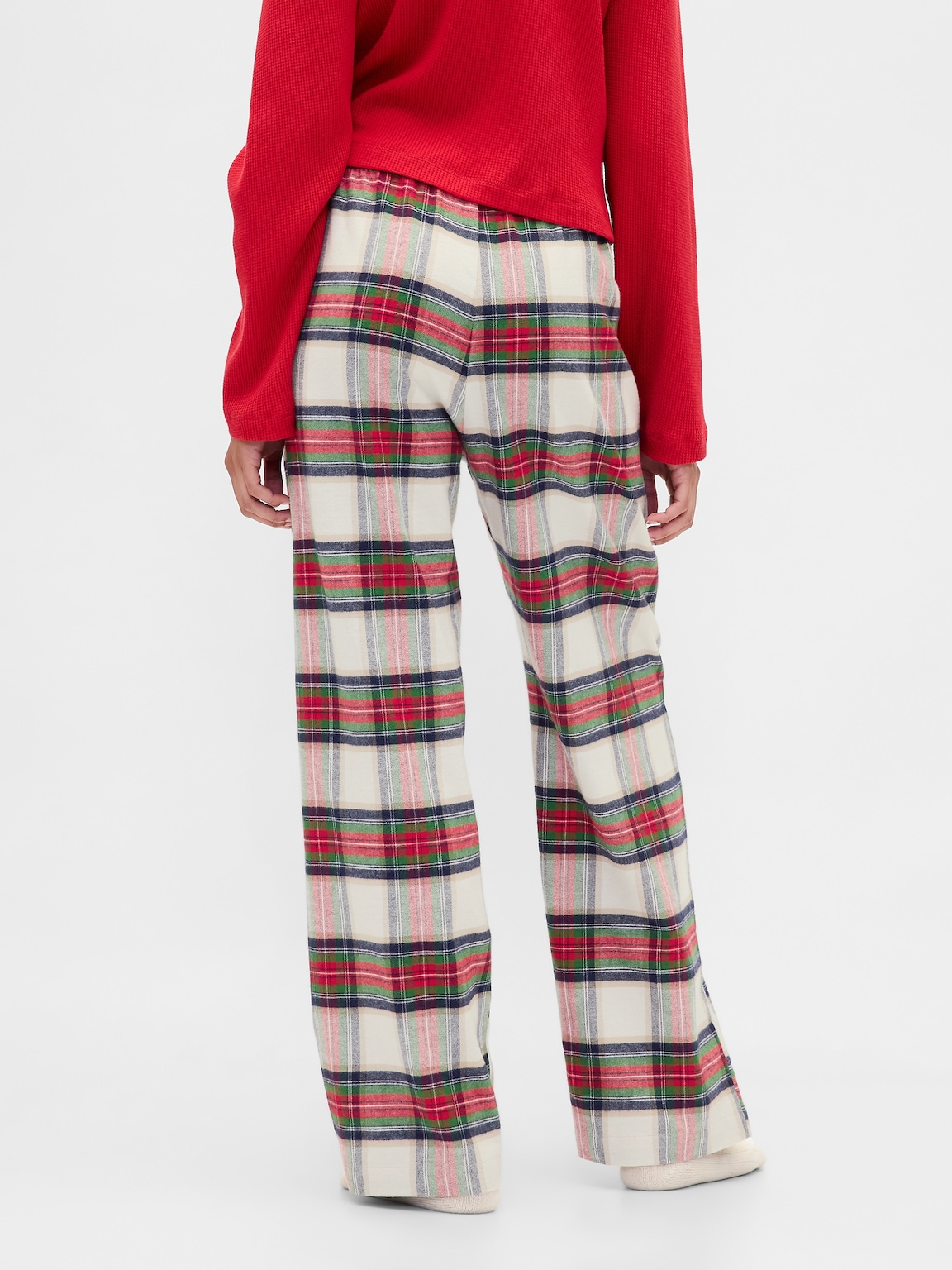 Adult Softest Flannel PJ Pants