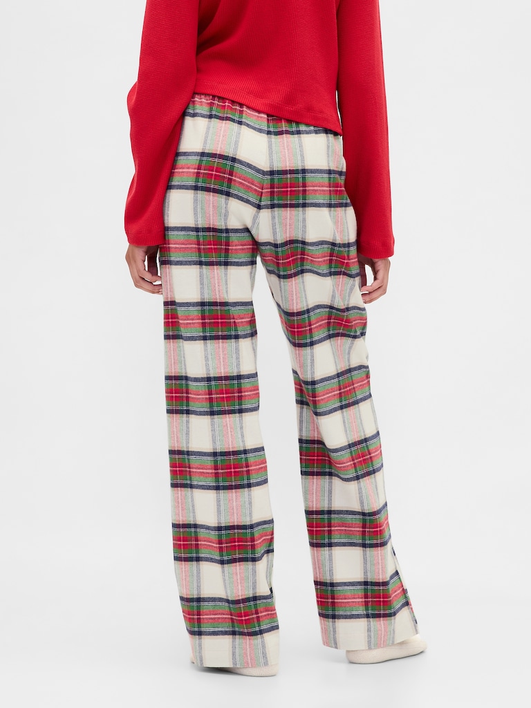 Adult Softest Flannel PJ Pants