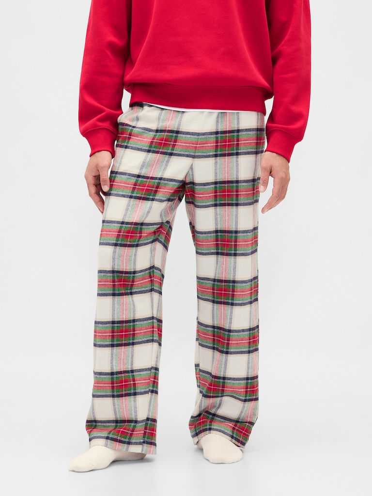 Adult Softest Flannel PJ Pants