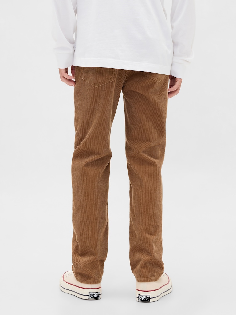 Kids Corduroy '90s Original Straight Pants