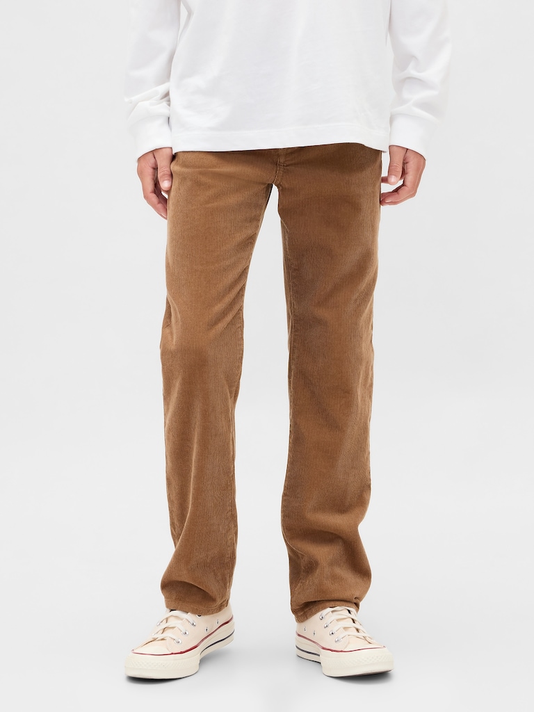 Kids Corduroy '90s Original Straight Pants