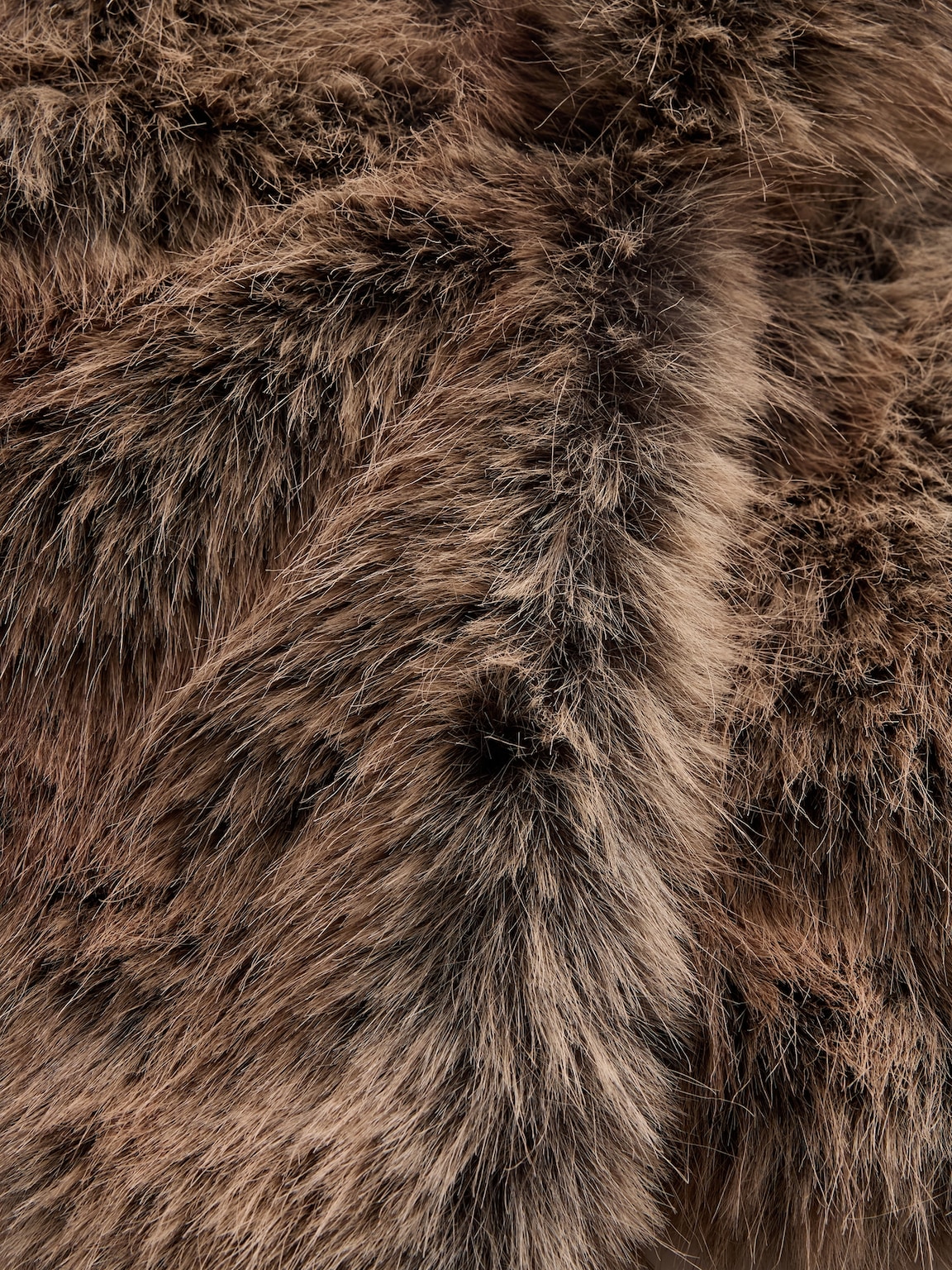 Faux Fur Trapper Hat