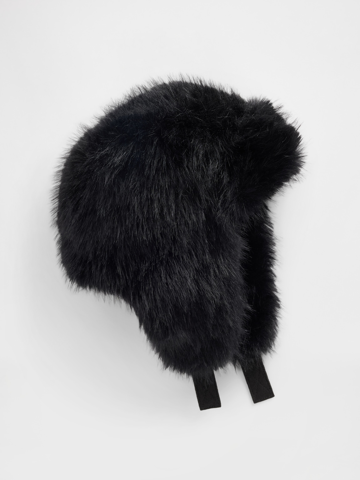 Kids Faux Fur Trapper Hat