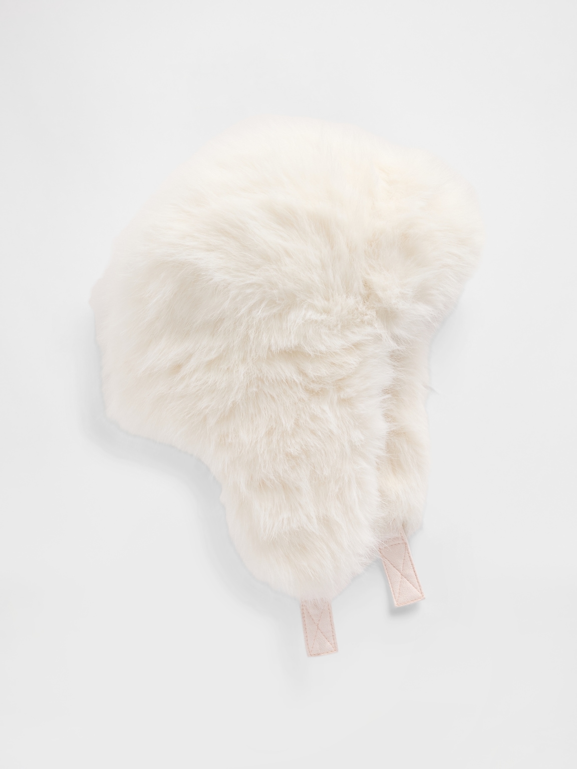 Kids Faux Fur Trapper Hat