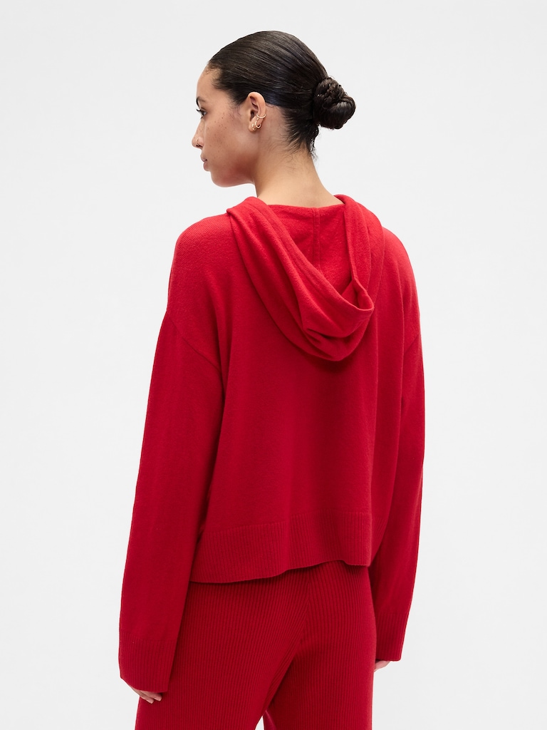 Relaxed CashSoft Hoodie