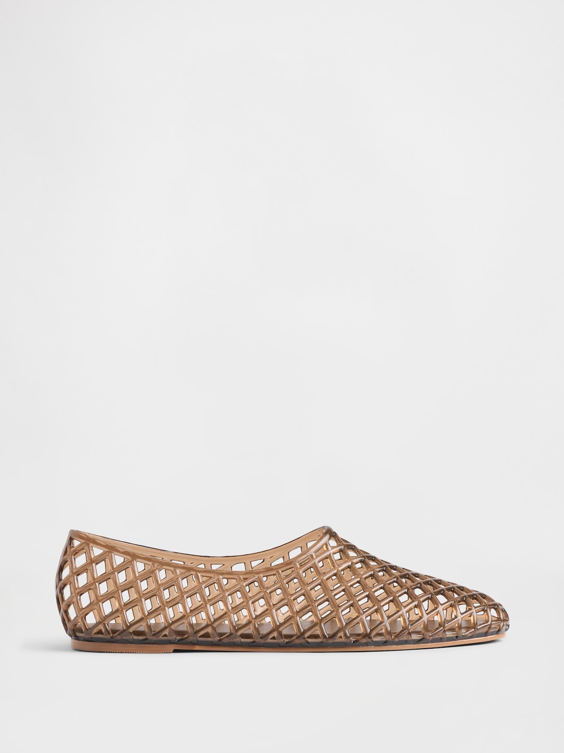 Jelly Ballet Flats