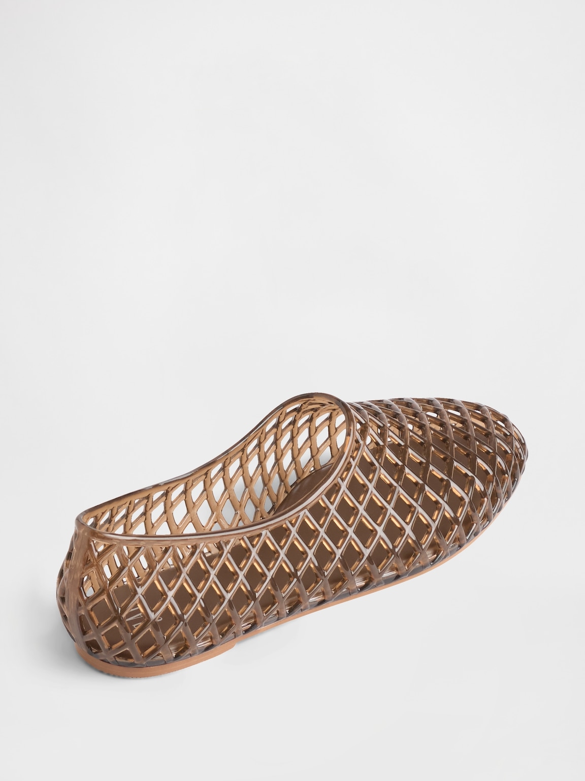 Jelly Ballet Flats