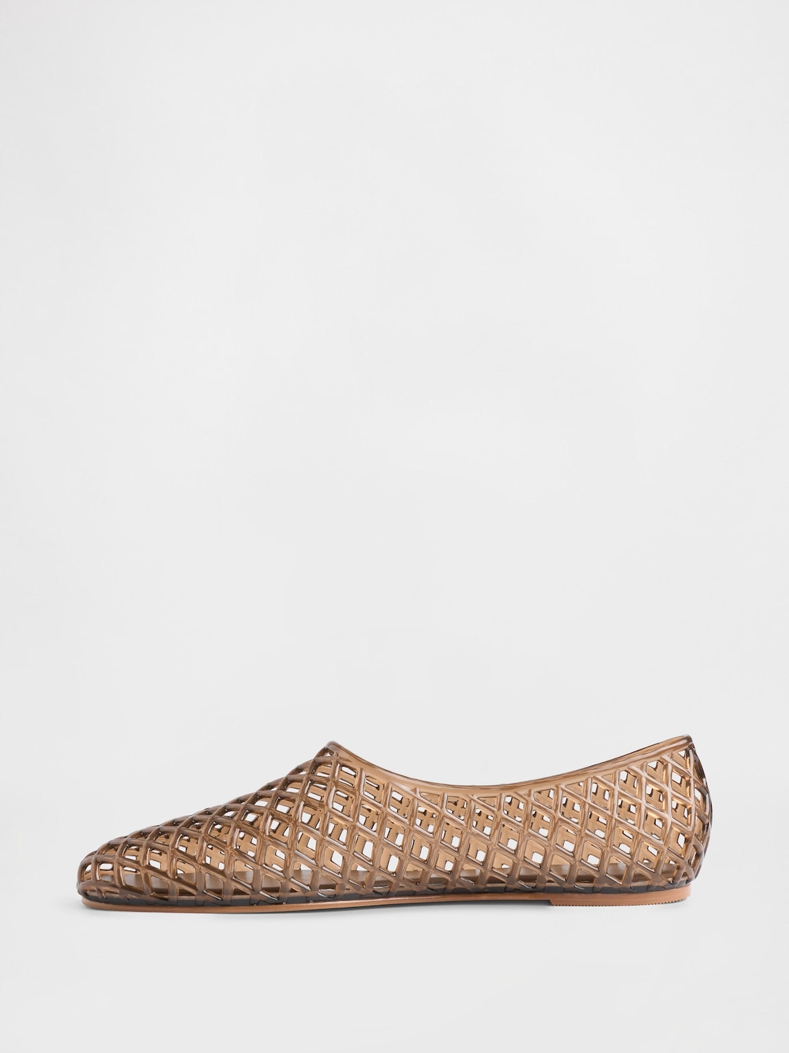 Jelly Ballet Flats
