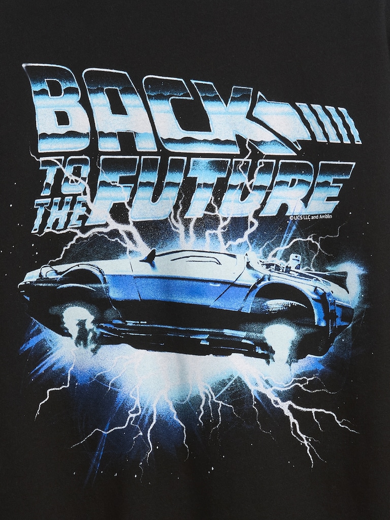 Kids Relaxed Graphic T-Shirt
