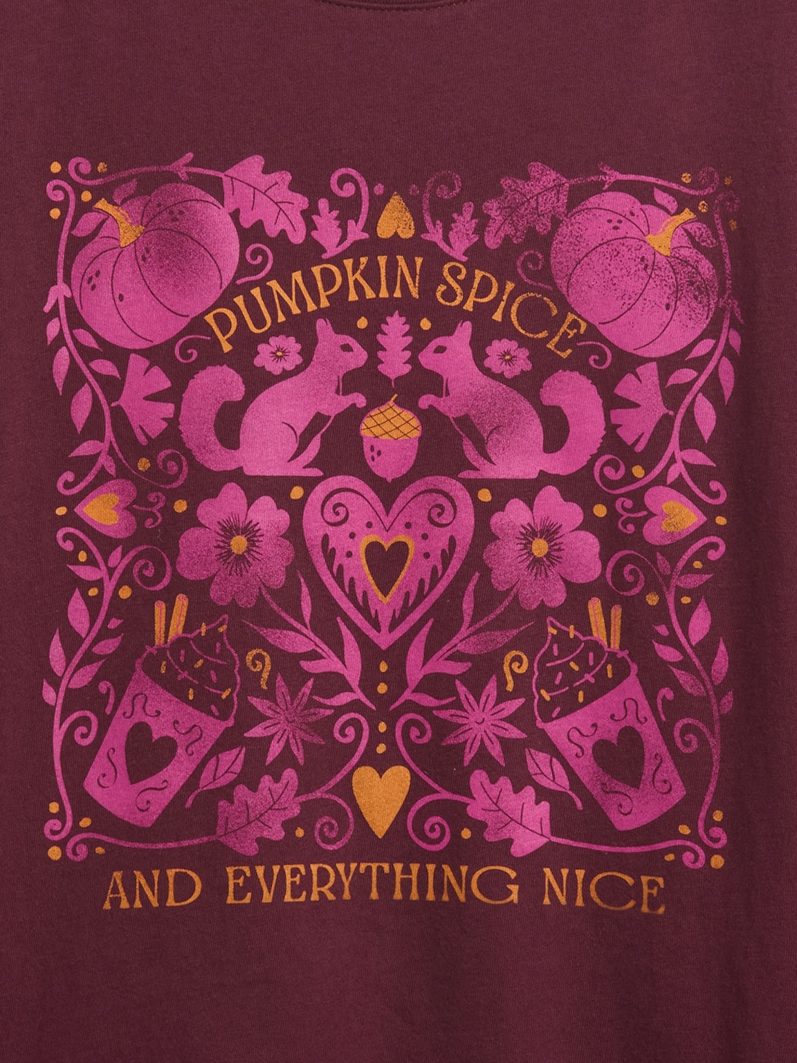 Kids Relaxed Graphic T-Shirt