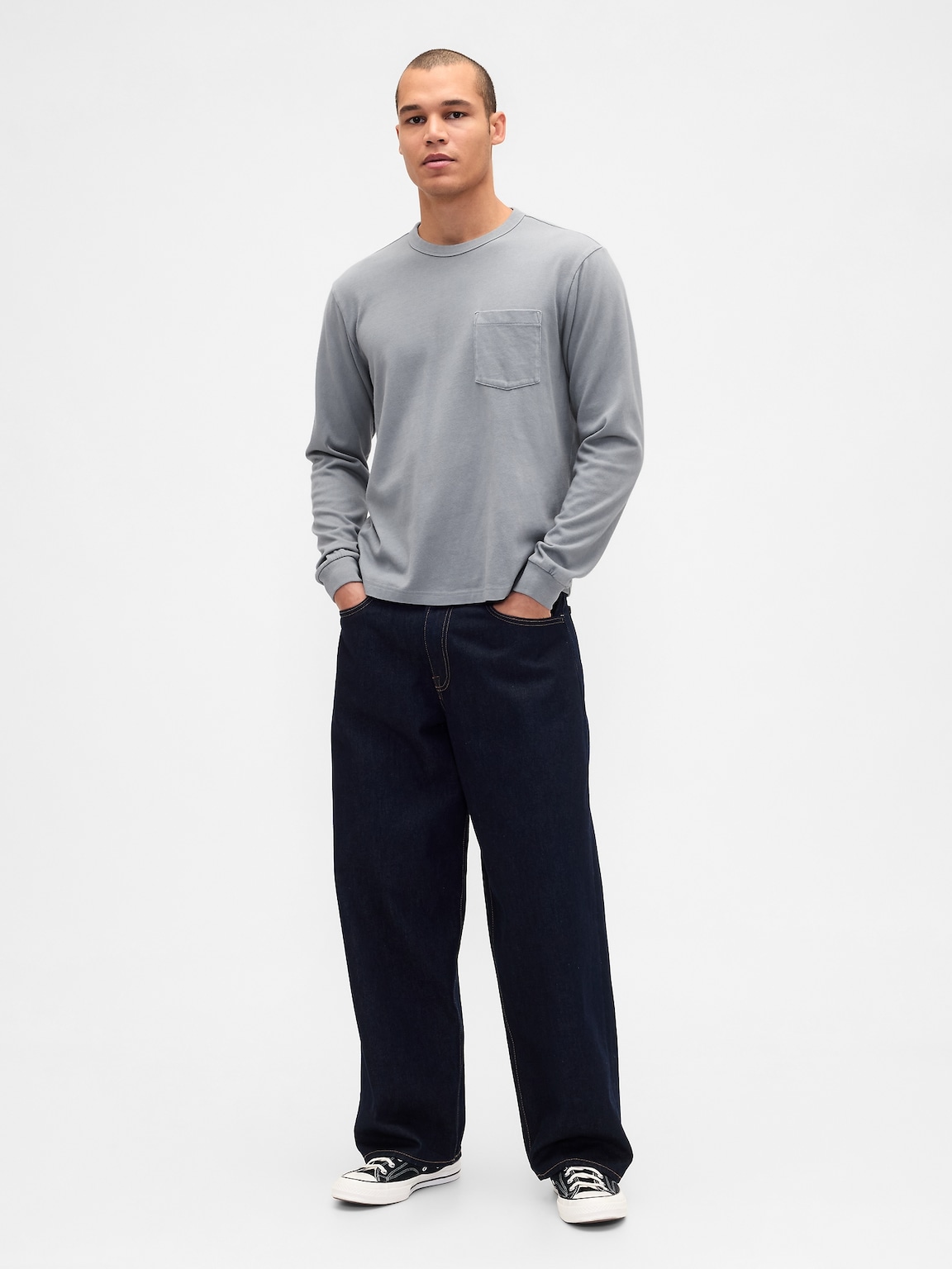 Heavyweight Relaxed T-Shirt