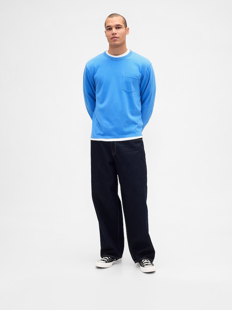Heavyweight Relaxed T-Shirt