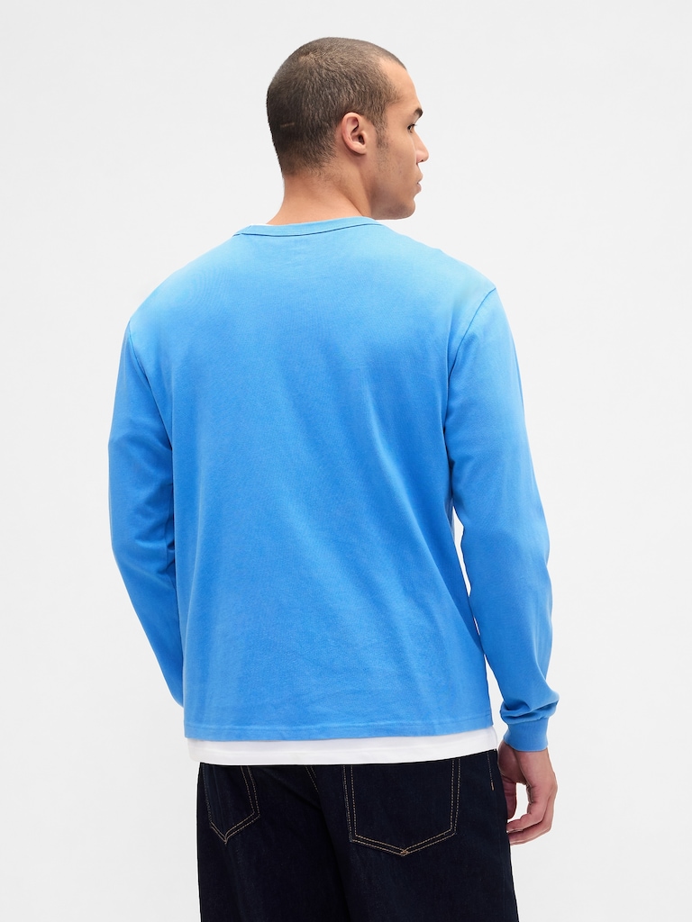 Heavyweight Relaxed T-Shirt