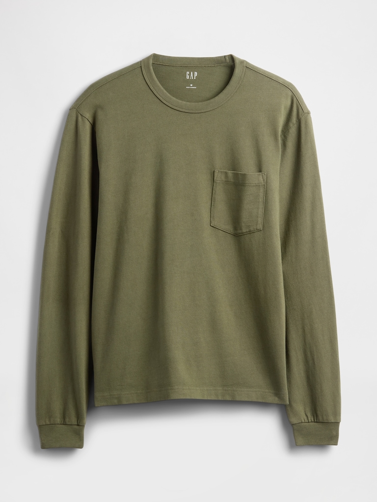 Heavyweight Relaxed T-Shirt