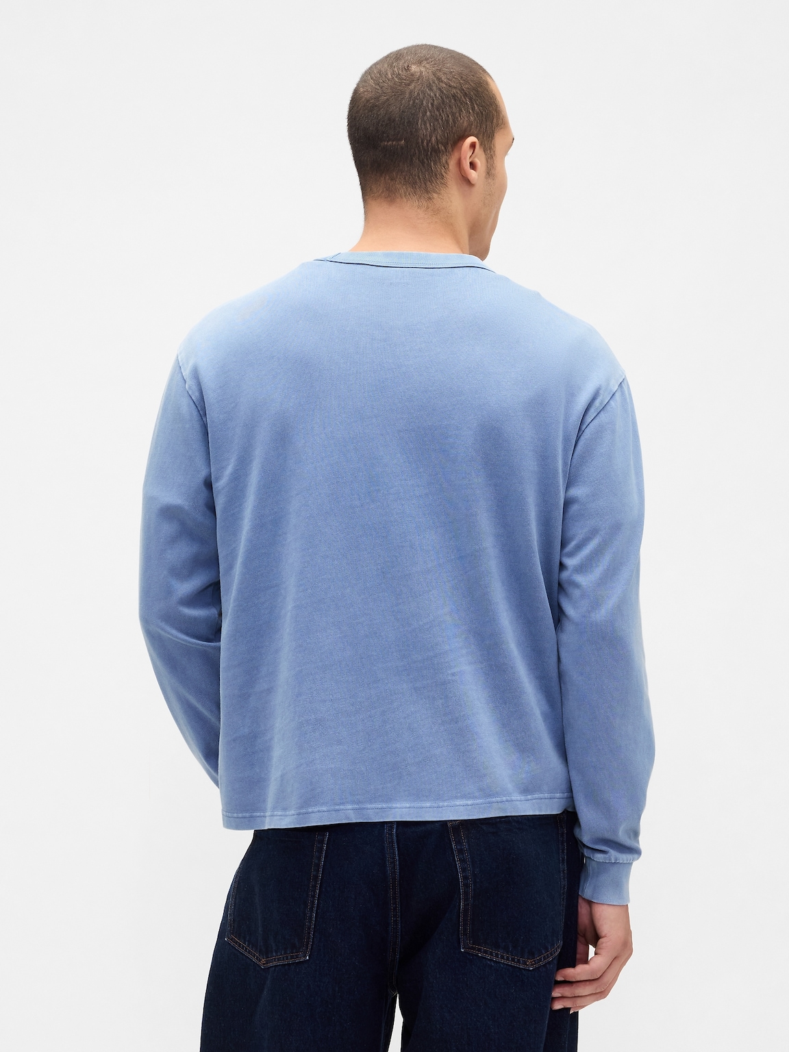 Heavyweight Crop T-Shirt