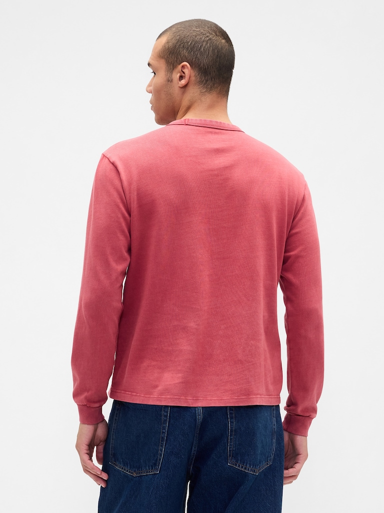 Heavyweight Relaxed T-Shirt