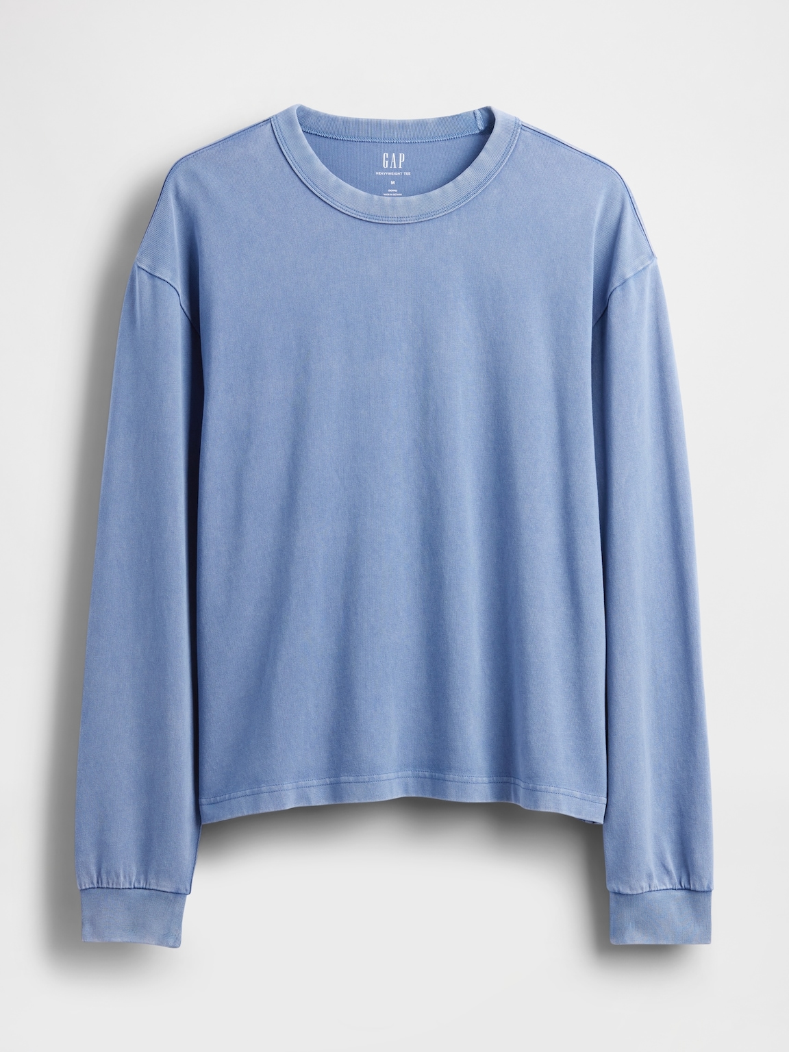 Heavyweight Crop T-Shirt