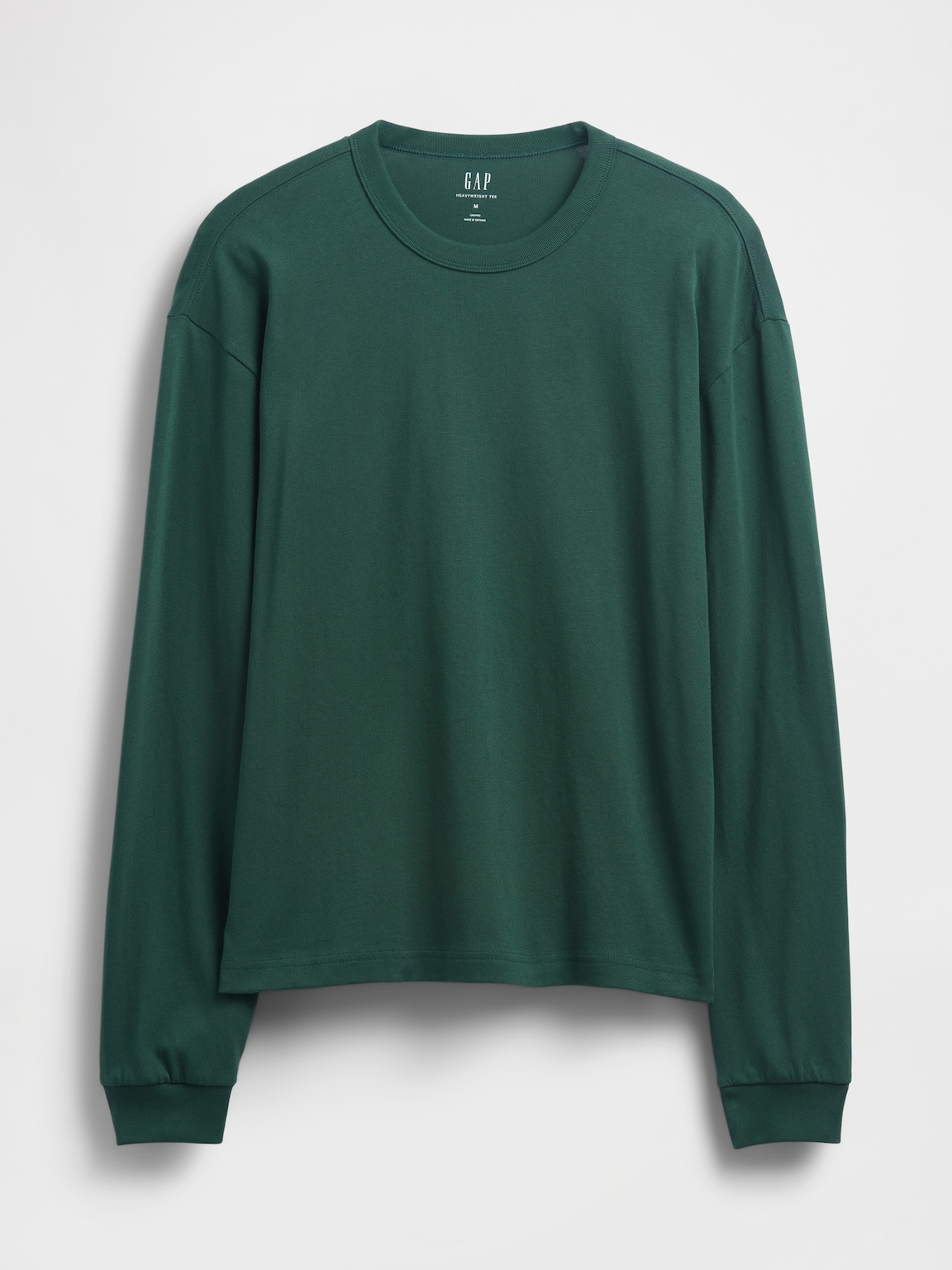 Heavyweight Crop T-Shirt