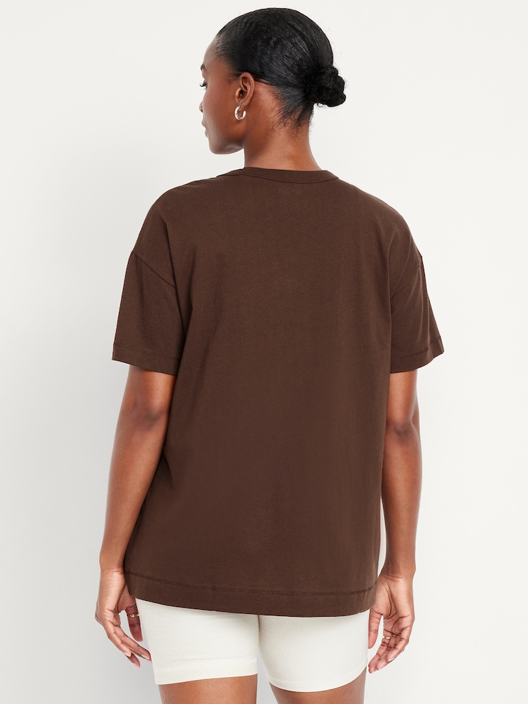 Oversized Alanis Morissette™ T-Shirt