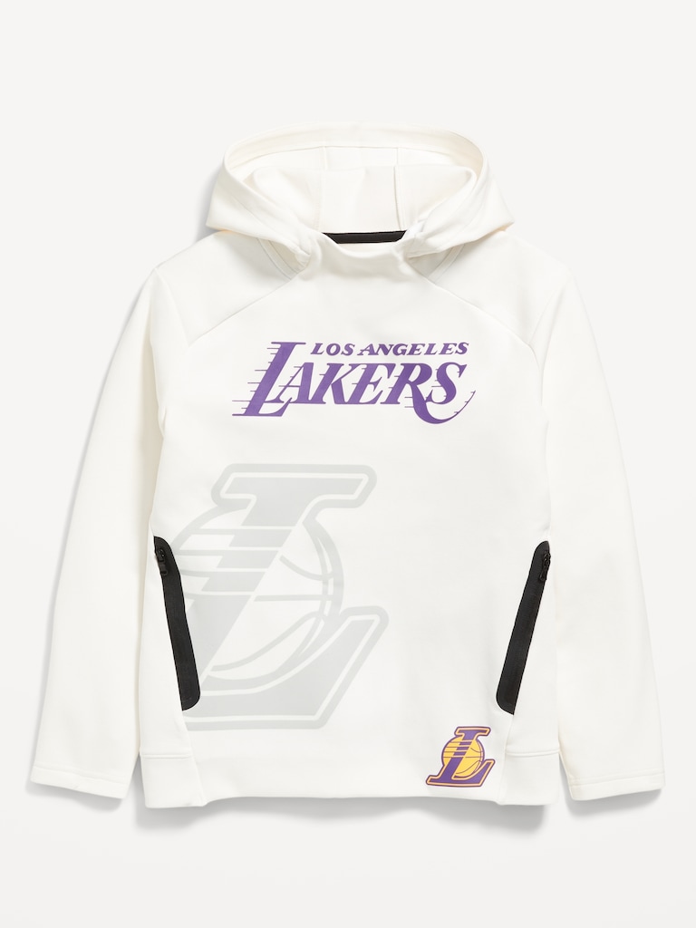 NBA© Los Angeles Lakers© Fleece Pullover Hoodie for Boys