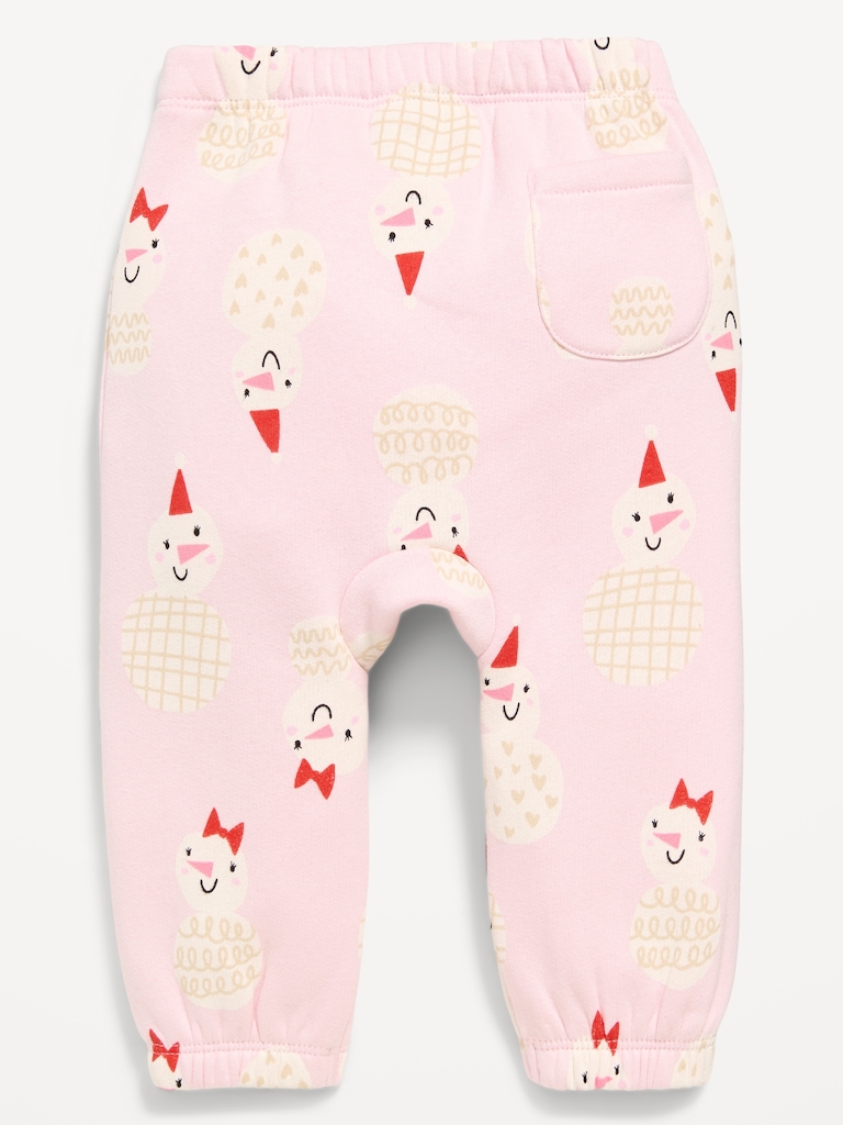 Printed Sweatpants for Baby