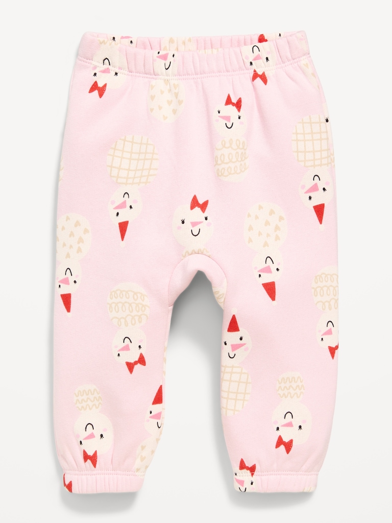 Printed Sweatpants for Baby
