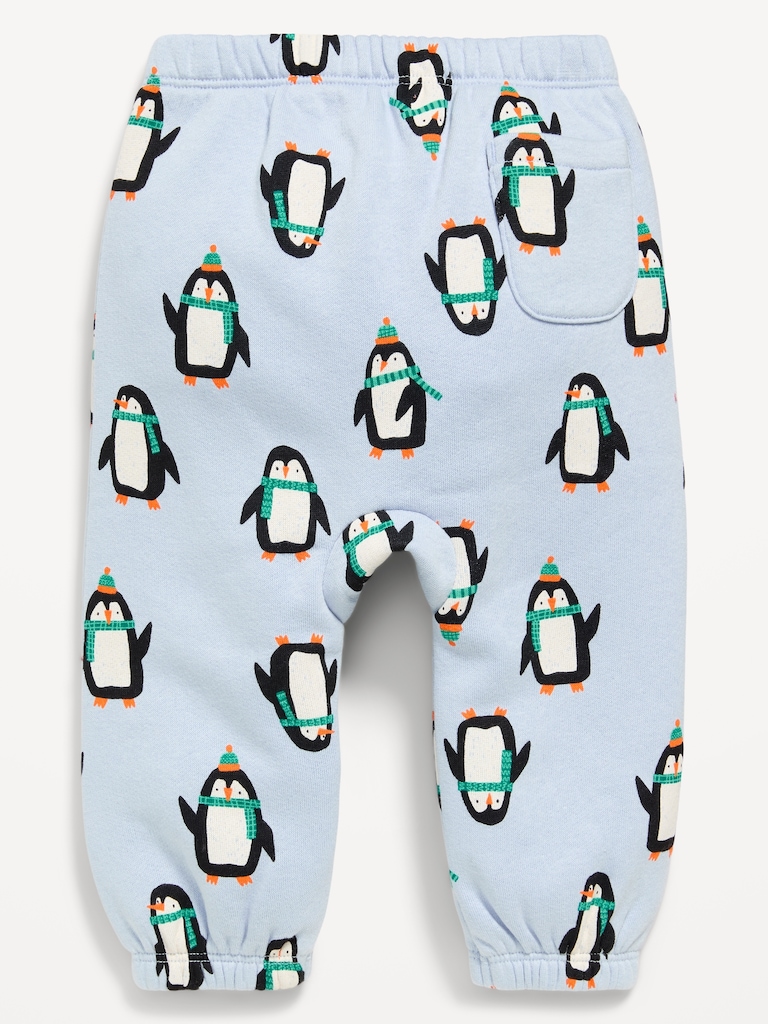 Printed Sweatpants for Baby