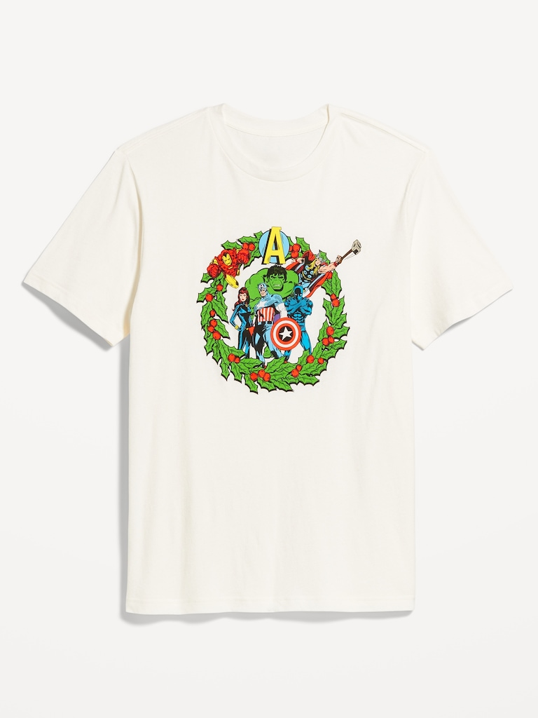Marvel™ Avengers Holiday T-Shirt