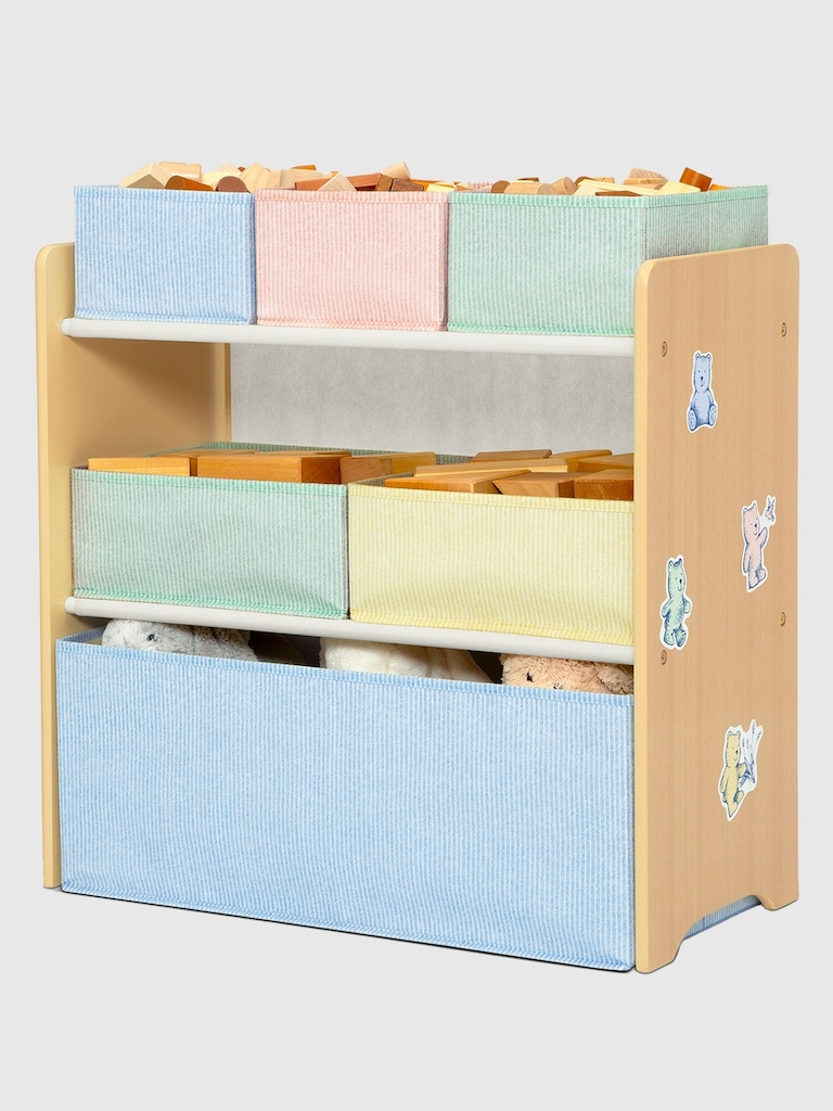 Toddler Toy Organizer