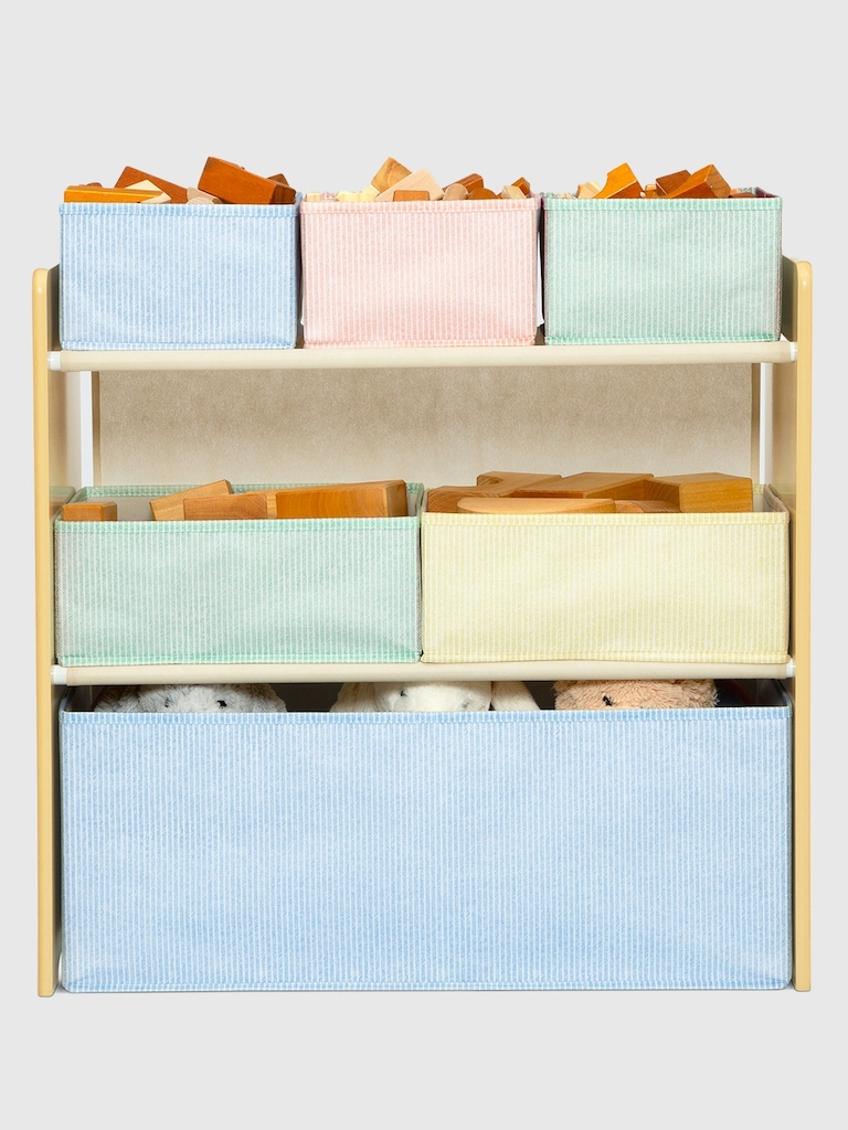 Toddler Toy Organizer