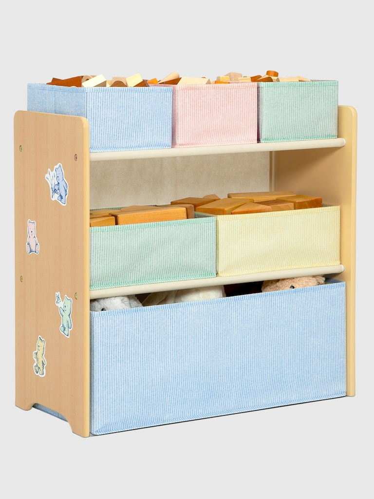 Toddler Toy Organizer