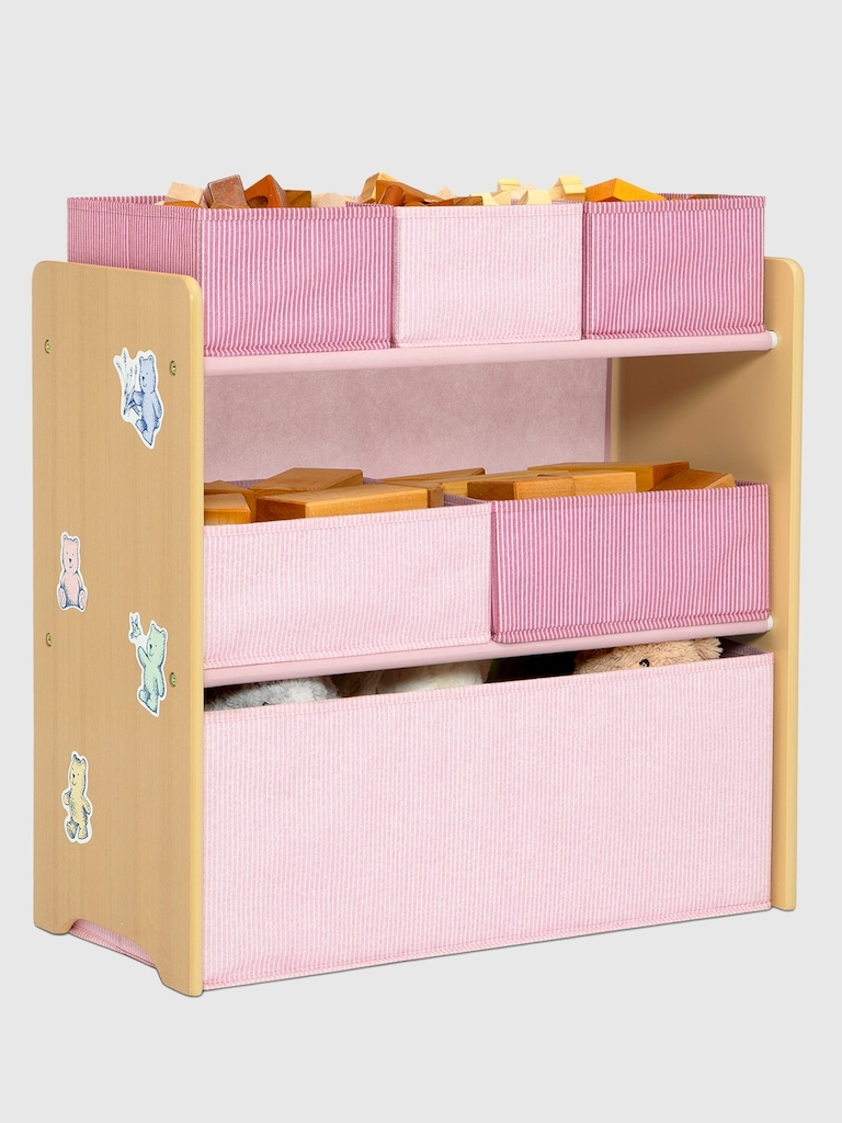 Toddler Toy Organizer