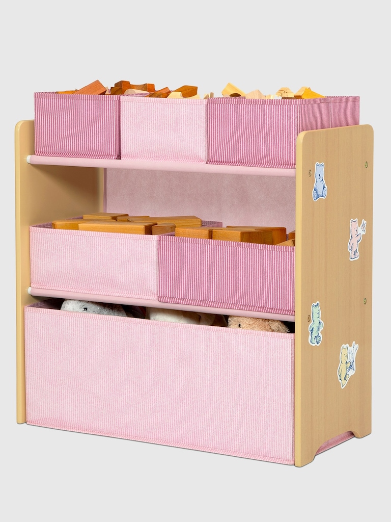 Toddler Toy Organizer