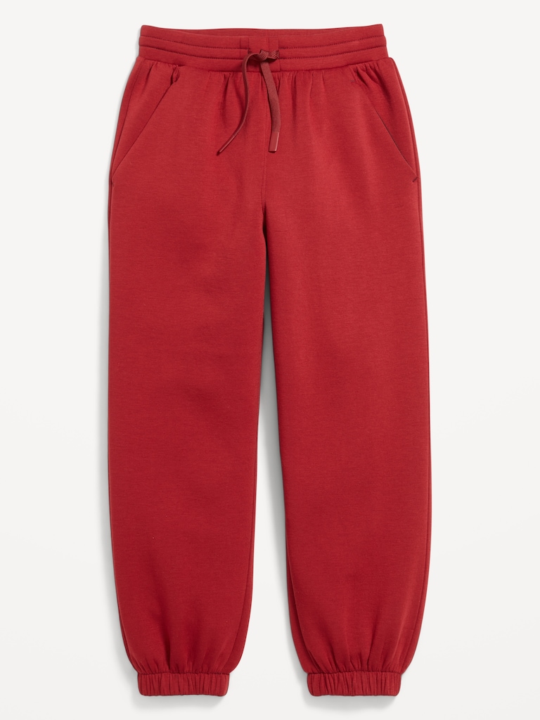 Bounce Fleece Baggy Jogger Sweatpants for Boys