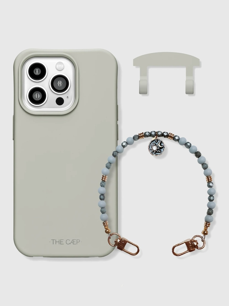 The CAEP MagSafe iPhone Case and Wristlet Bundle
