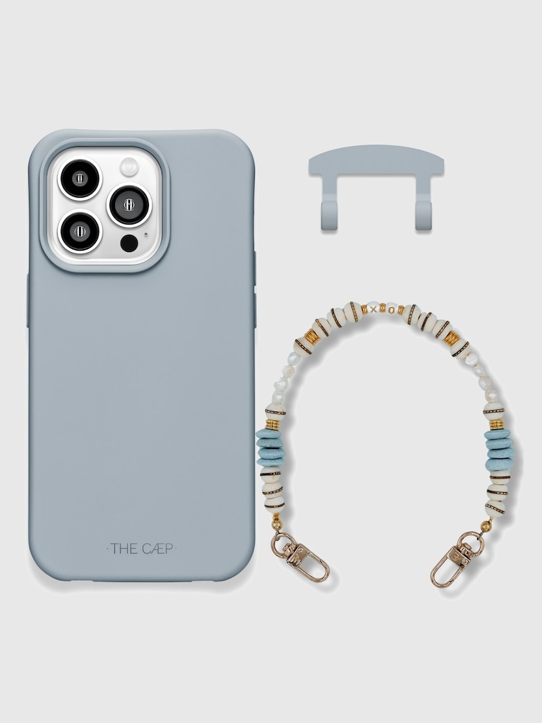 The CAEP MagSafe iPhone Case and Wristlet Bundle