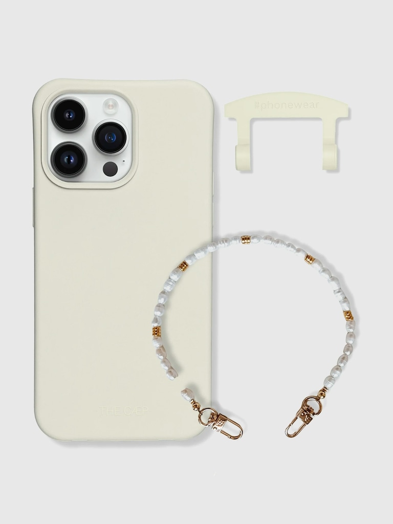 The CAEP MagSafe iPhone Case and Wristlet Bundle