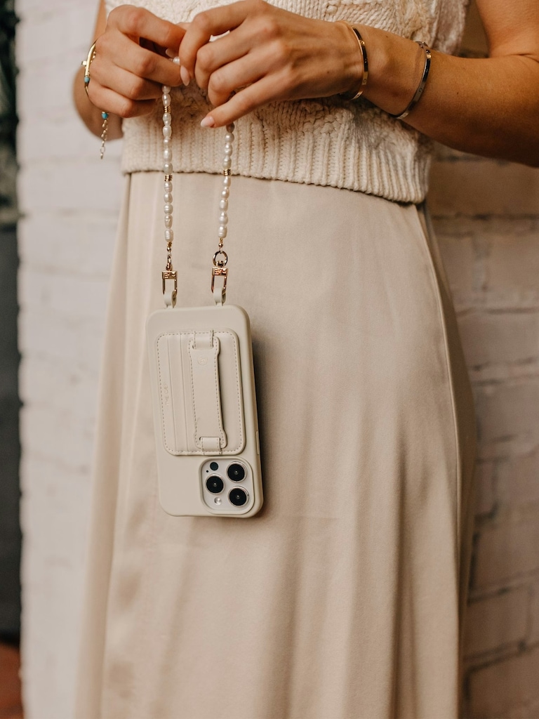 The CAEP MagSafe iPhone Case and Wristlet Bundle