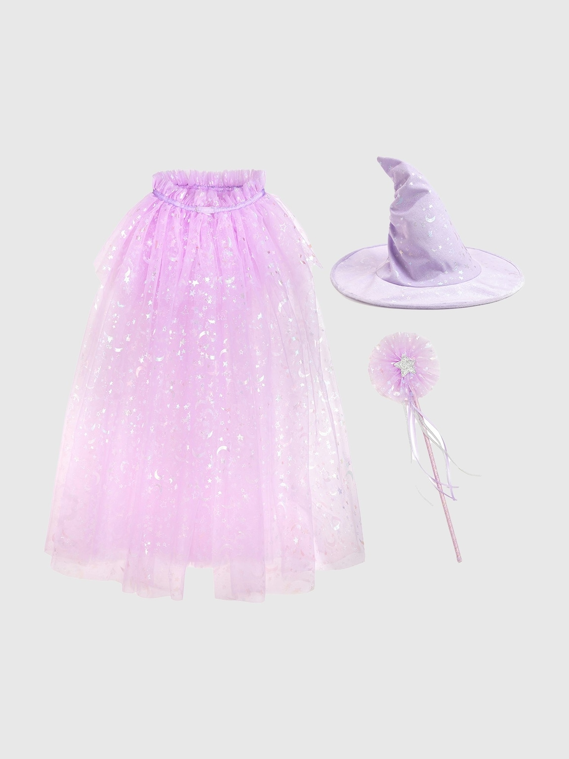Sweet Wink Witch Dress Up Kit