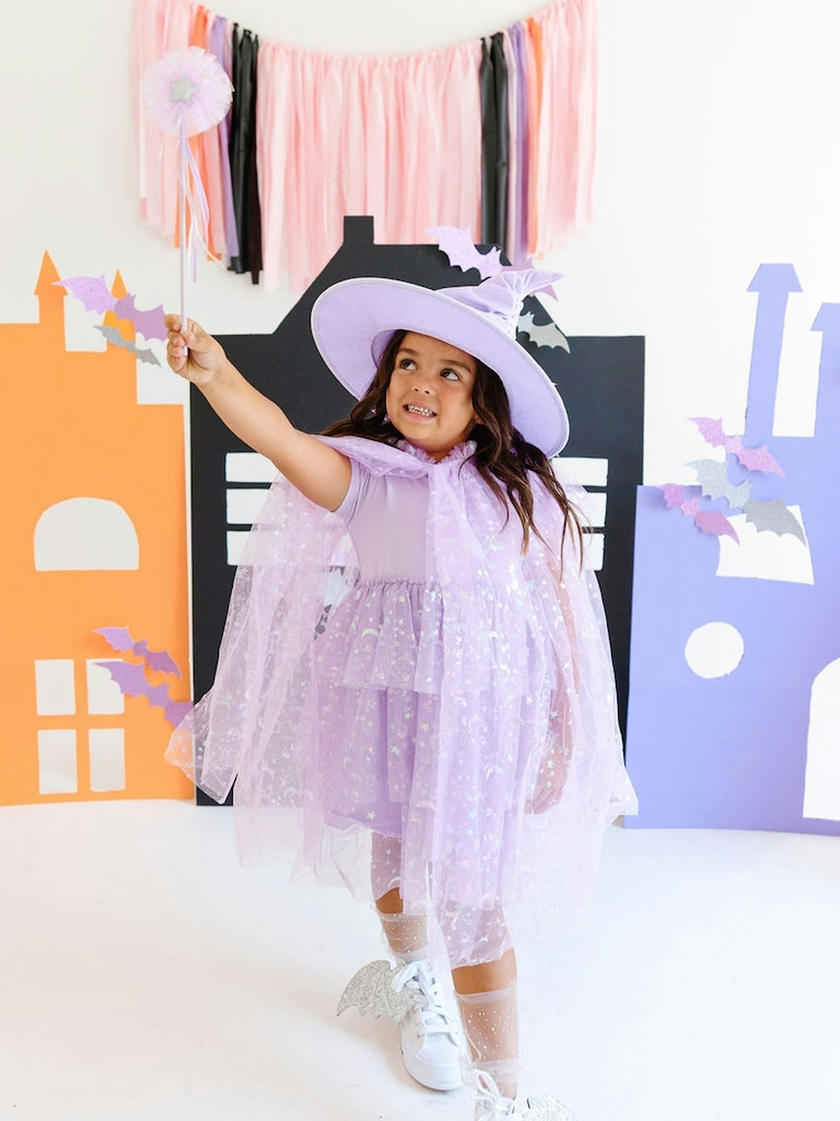 Sweet Wink Witch Dress Up Kit
