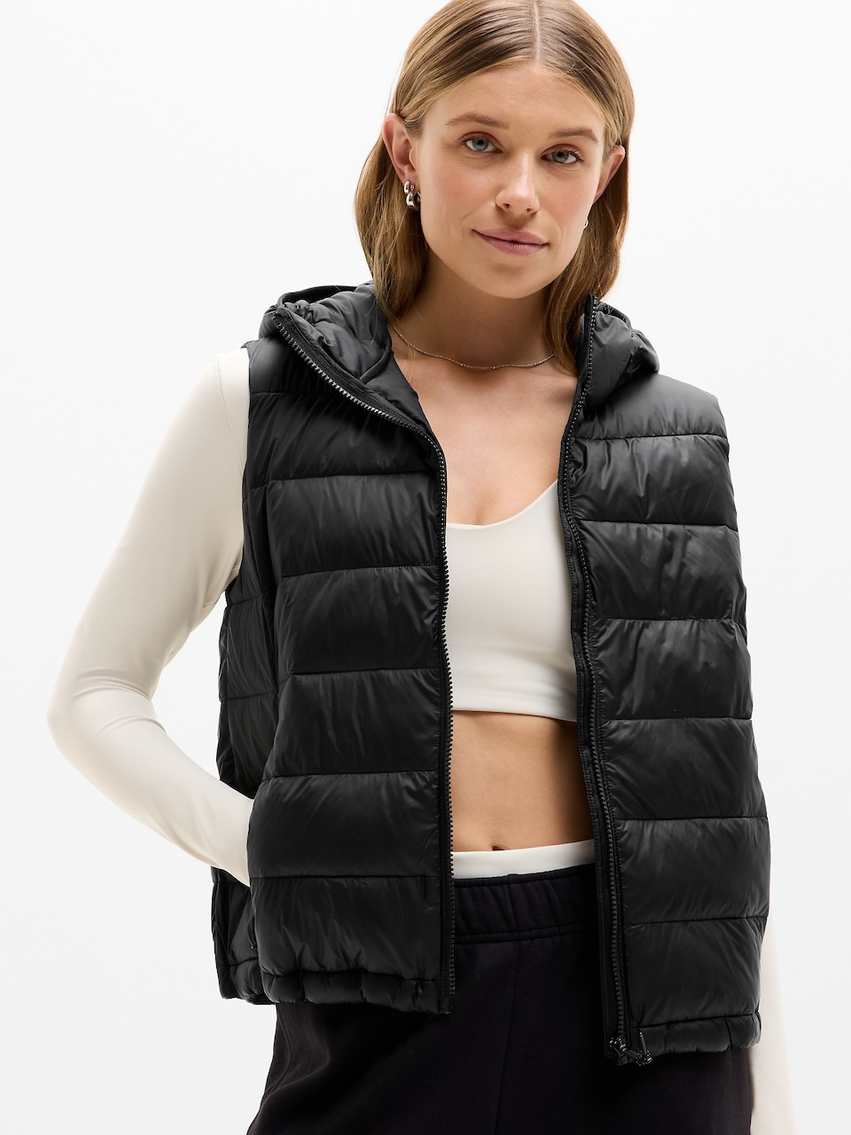 Aire Puffer Vest