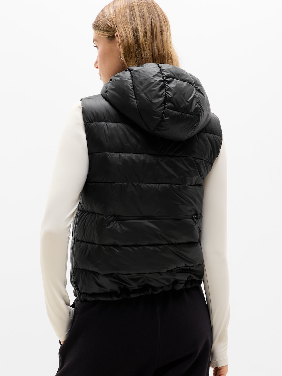 Aire Puffer Vest
