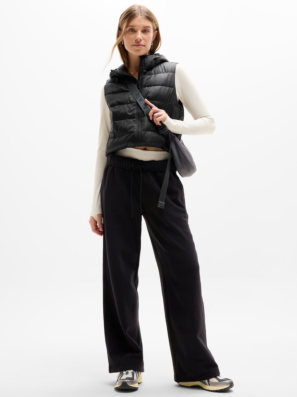 Aire Puffer Vest