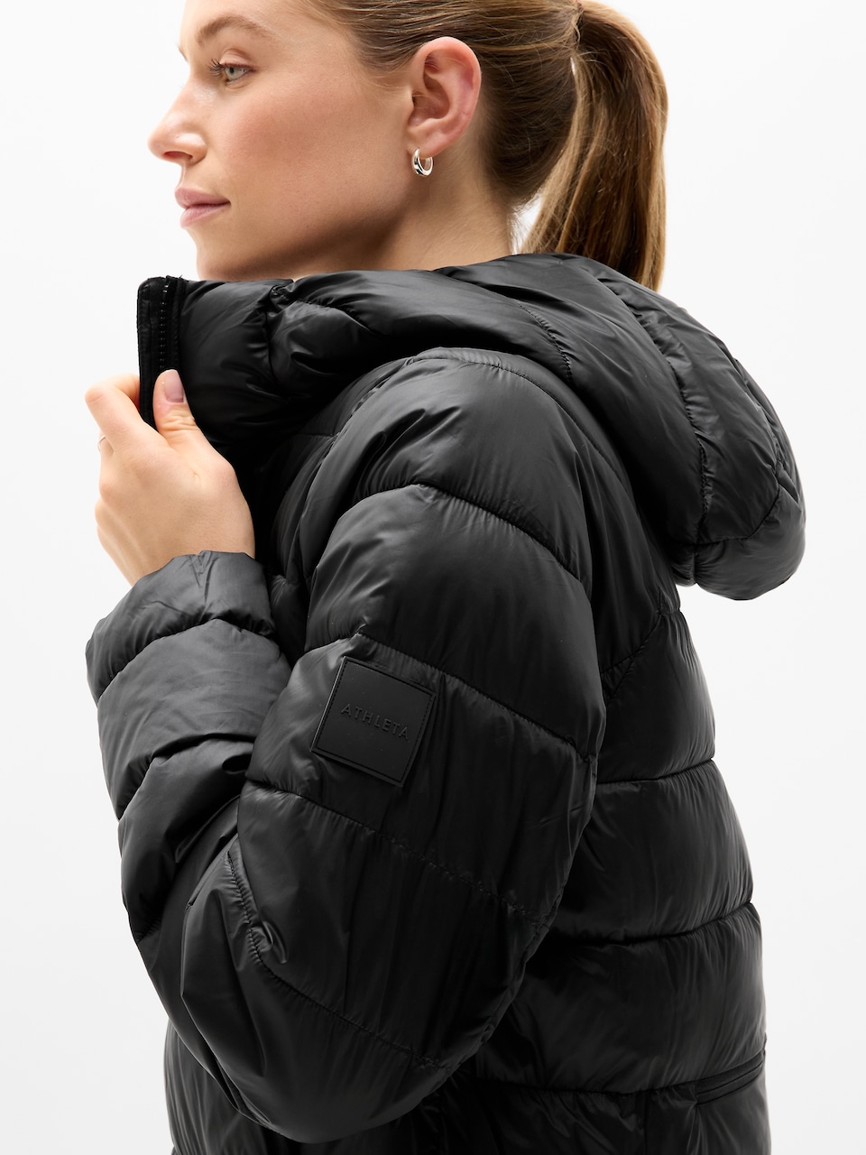 Aire Puffer Jacket