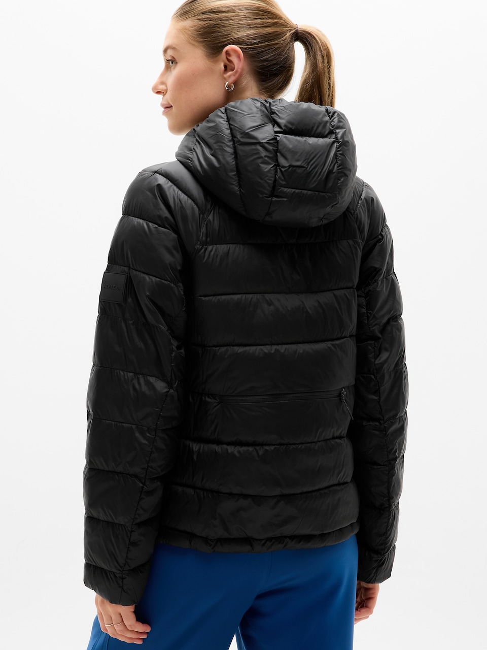 Aire Puffer Jacket