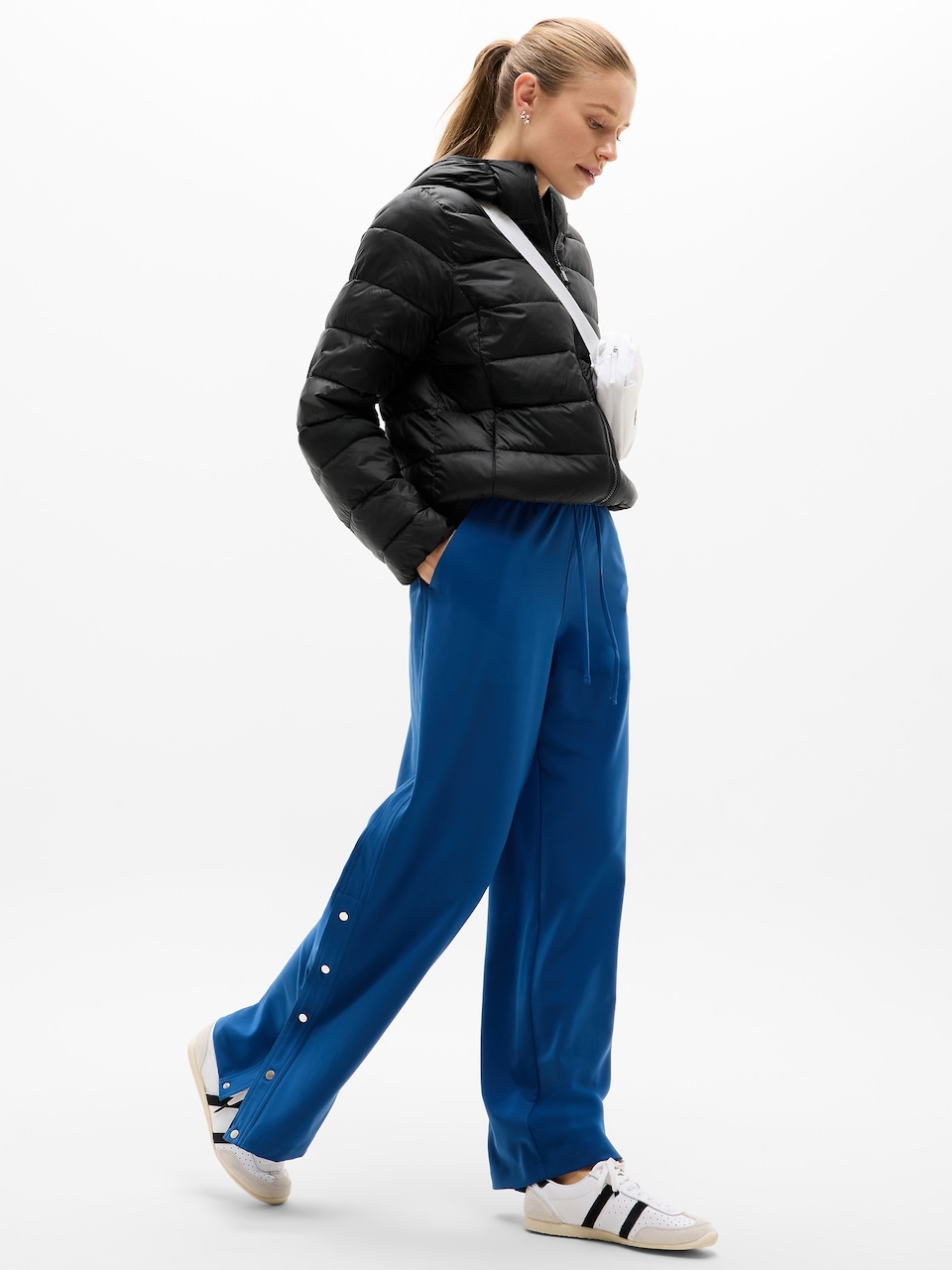 Aire Puffer Jacket
