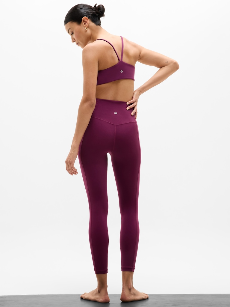 Salutation Stash High Rise 7/8 Legging