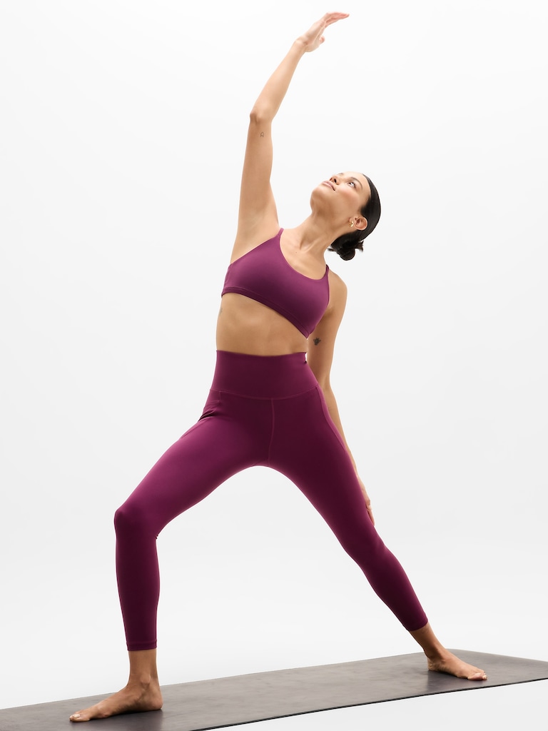 Salutation Stash High Rise 7/8 Legging