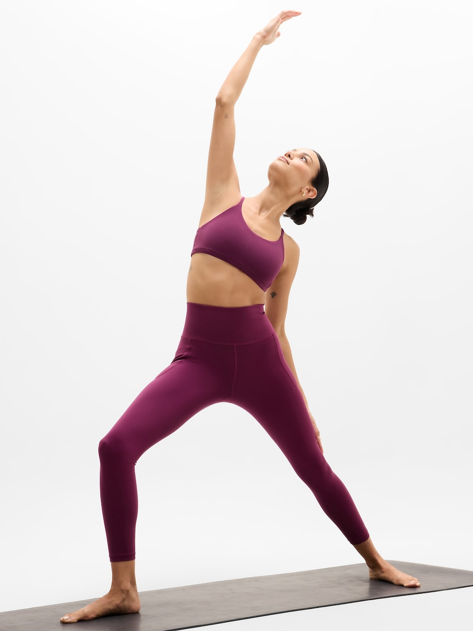 Salutation Stash High Rise 7/8 Legging